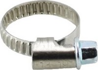 Colliers de serrage en inox Micro W2