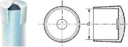 Férules rondes