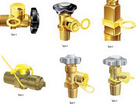 Protecteurs de valves et de bouteilles